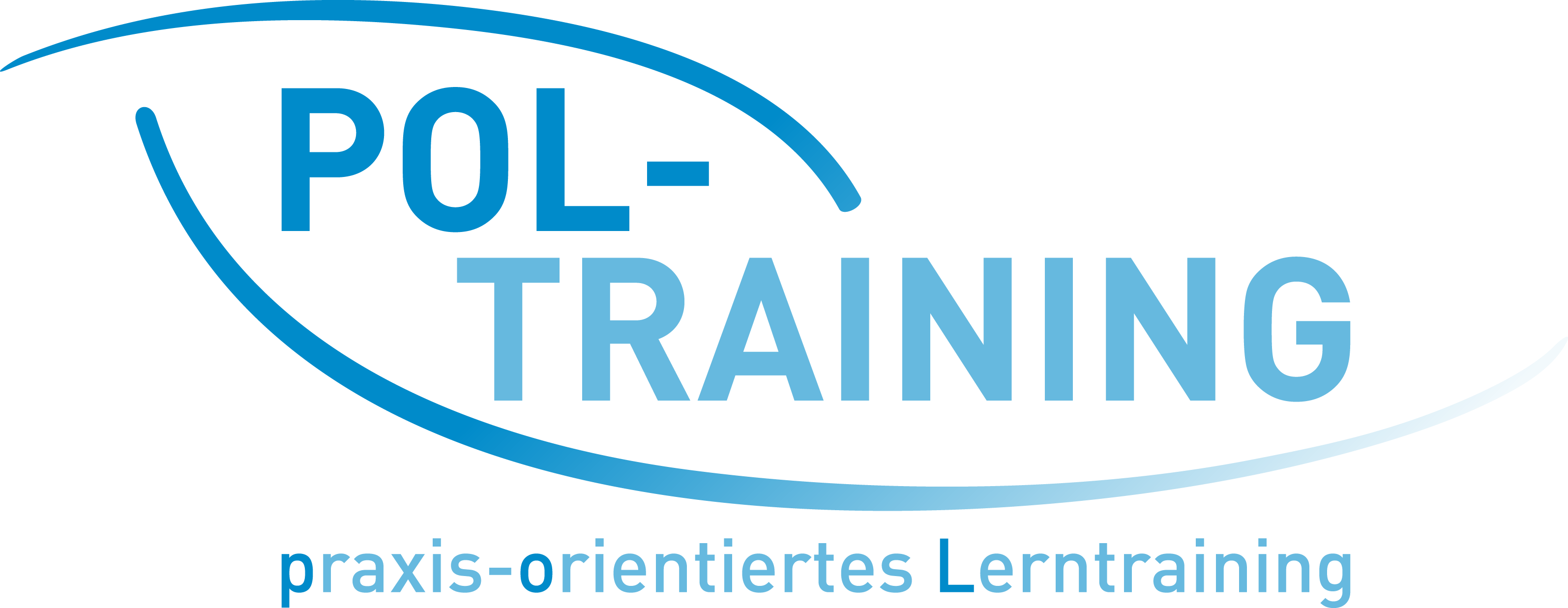 Logo POL-Training, praxis-orientiertes Lerntraining